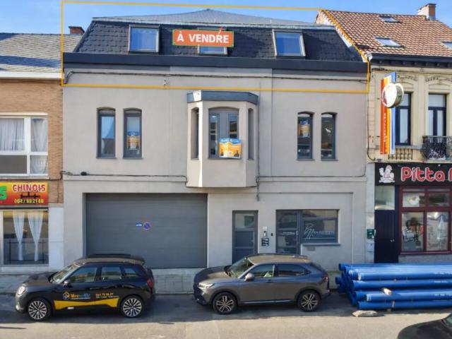 Appartement vente à La Louvière, Wallonie