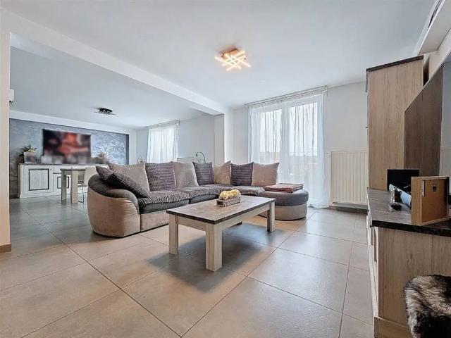 Appartement vente à Boussu, Wallonie