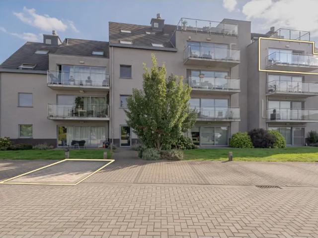 Appartement vente à Boussu