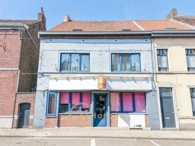 Appartement vente à Boussu, Wallonie