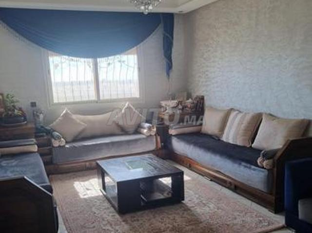 Appartement vente à Gharb-Chrarda-Beni Hssen