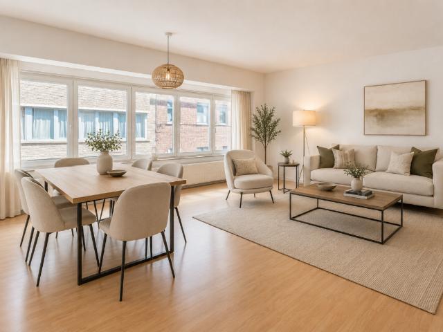 Appartement vente à Merbraine, Wallonie