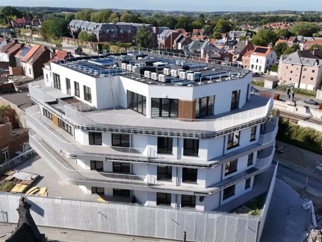 Appartement vente à Merbraine, Wallonie