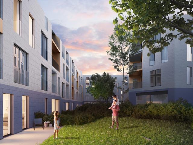 Appartement vente à Merbraine, Wallonie