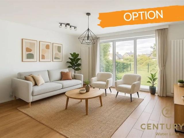 Appartement vente à Merbraine, Wallonie