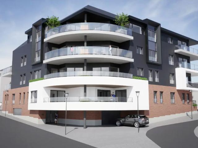 Appartement vente à Merbraine, Wallonie