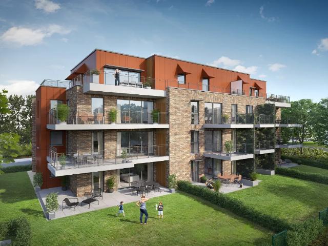 Appartement vente à Merbraine, Wallonie