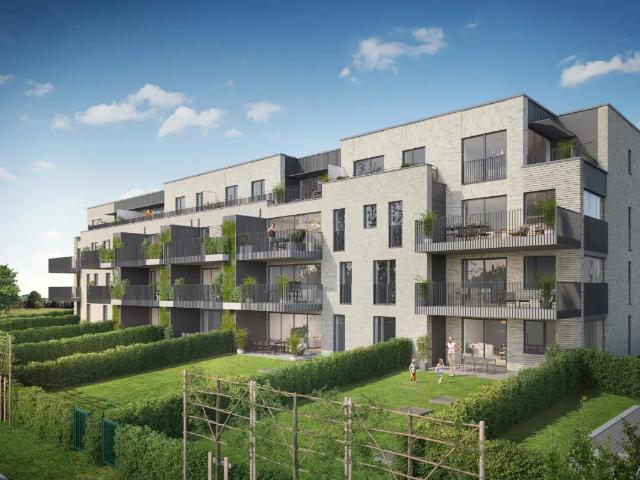Appartement vente à Merbraine, Wallonie