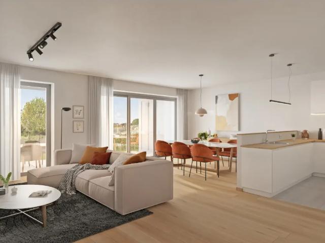 Appartement vente à Merbraine, Wallonie