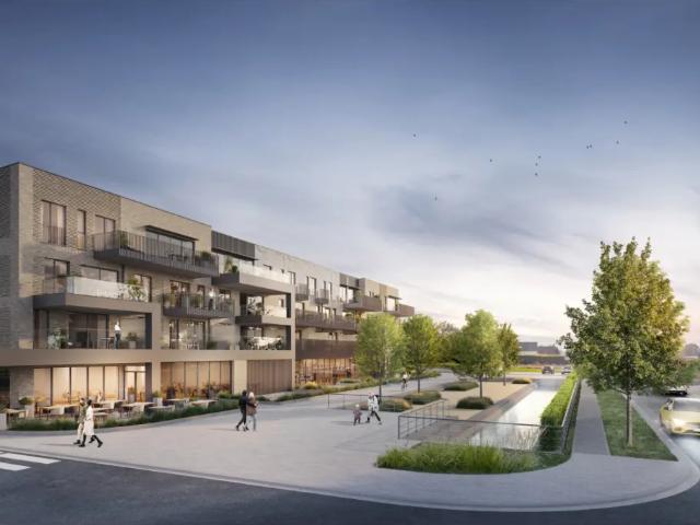 Appartement vente à Merbraine, Wallonie