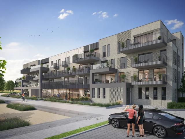 Appartement vente à Merbraine, Wallonie