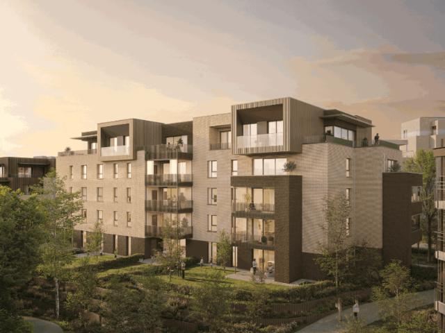 Appartement vente à Le Sadin, Braine-l'Alleud