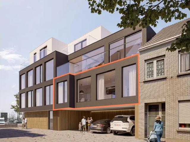 Appartement vente à Bredene, West-Vlaanderen