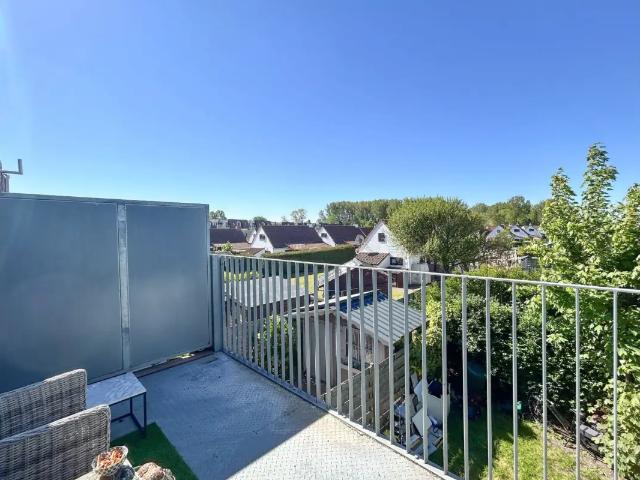 Appartement vente à Le Coq, West-Vlaanderen