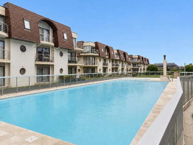 Appartement vente à Le Coq, West-Vlaanderen