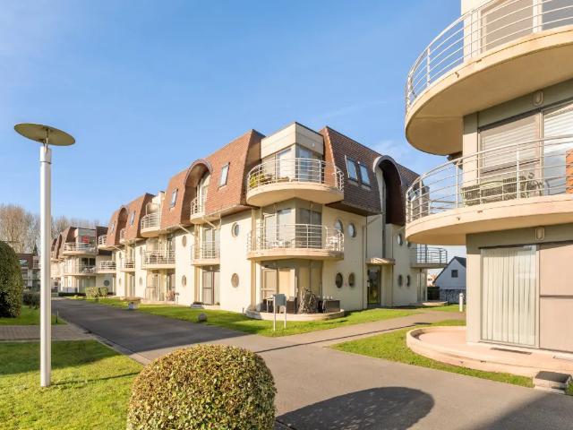 Appartement vente à Vosseslag, Bredene