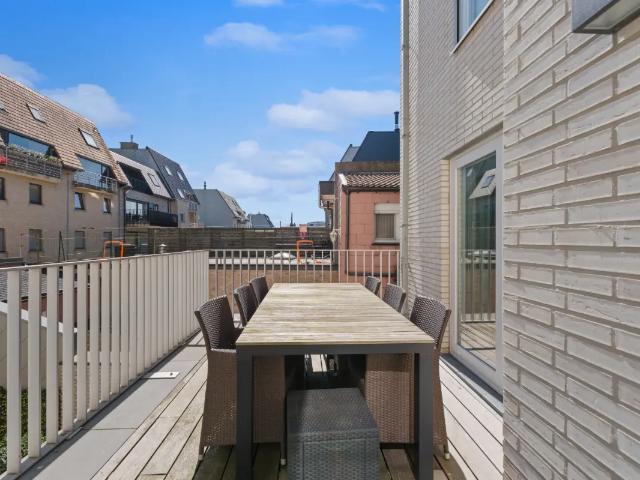 Appartement vente à Bredene, West-Vlaanderen