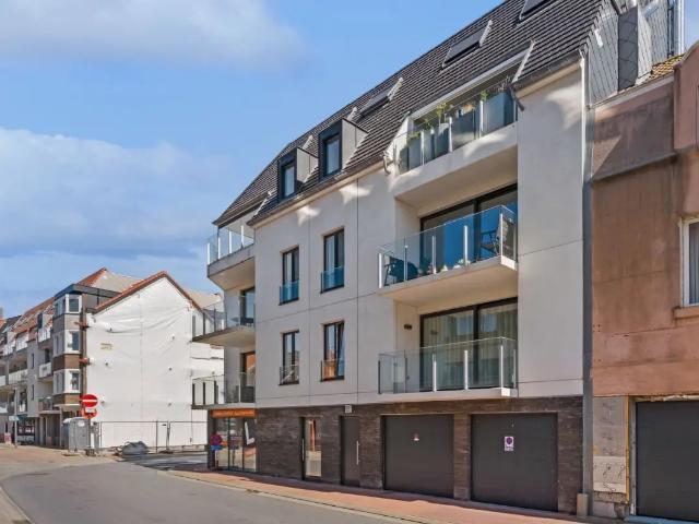 Appartement vente à Bredene, West-Vlaanderen