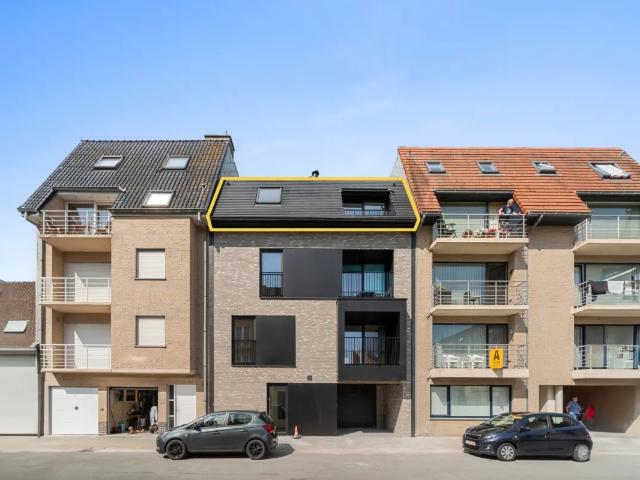 Appartement vente à Bredene, West-Vlaanderen