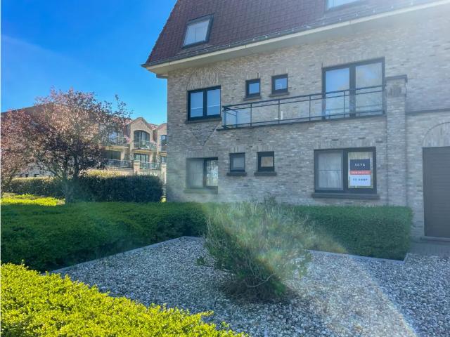 Appartement vente à Bredene, West-Vlaanderen
