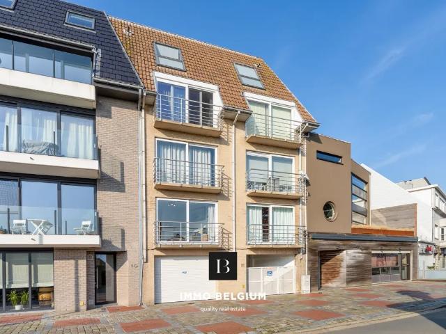 Appartement vente à Bredene, West-Vlaanderen