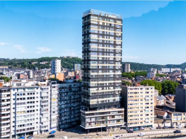 Appartement vente à Liège, Wallonie