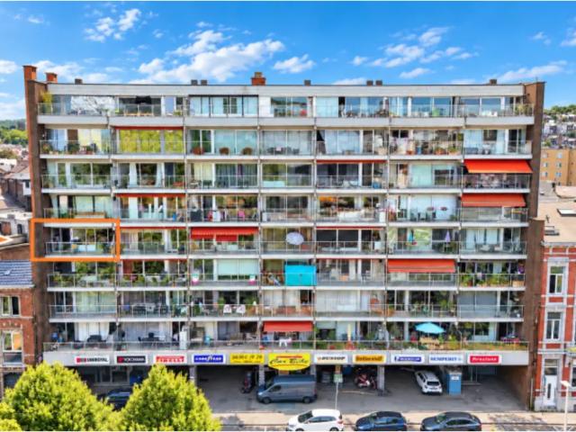 Appartement vente à Bressoux, Liège