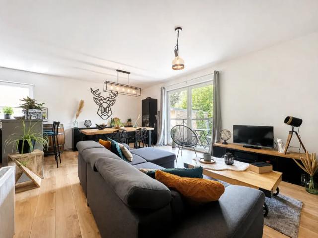 Appartement vente à Liège, Wallonie