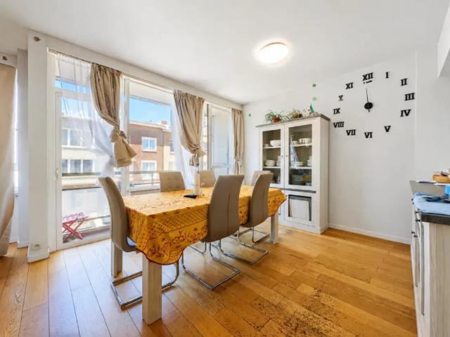 Appartement vente à Bressoux, Liège