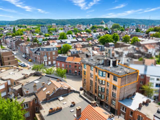 Appartement vente à Liège, Wallonie