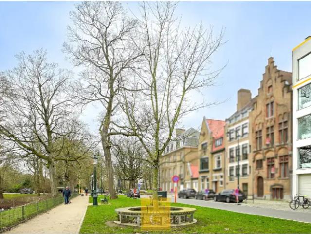 Appartement vente à Brugge, West-Vlaanderen