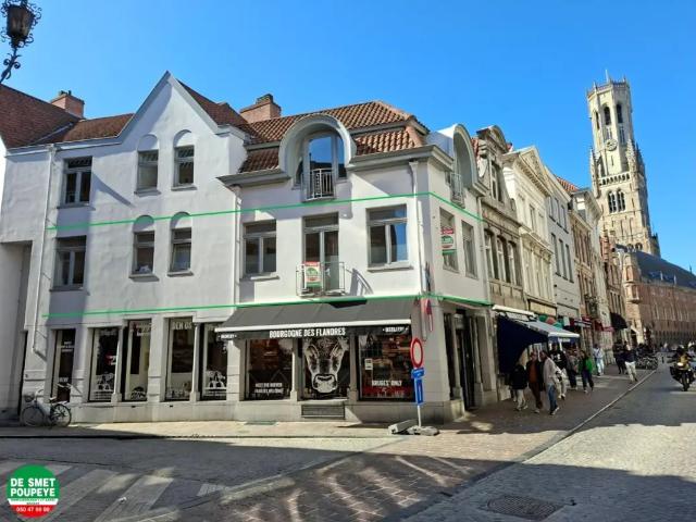 Appartement vente à Brugge, West-Vlaanderen