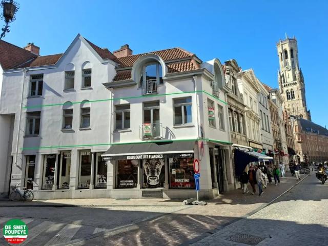 Appartement vente à Steenstraatkwartier, Brugge
