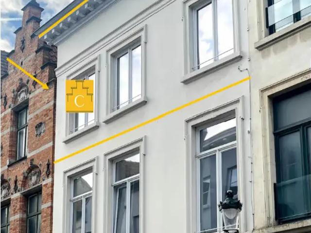 Appartement vente à Brugge, West-Vlaanderen