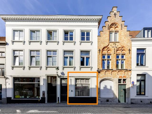 Appartement vente à Brugge, West-Vlaanderen