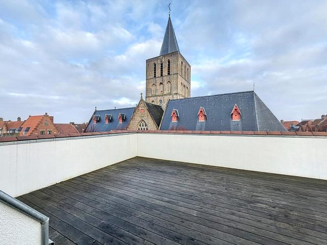 Appartement vente à Brugge, West-Vlaanderen