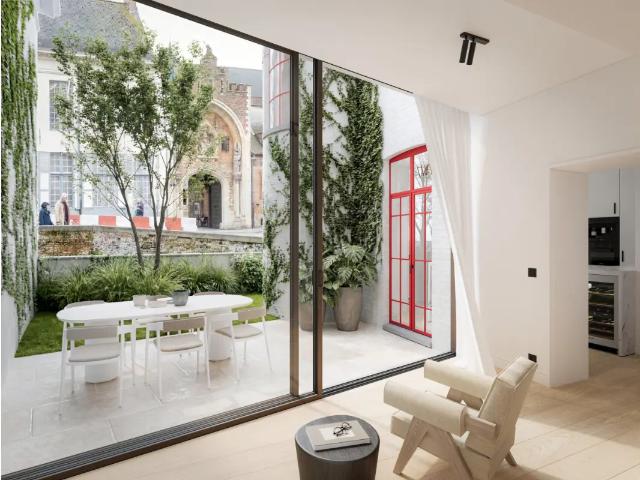 Appartement vente à Brugge, West-Vlaanderen