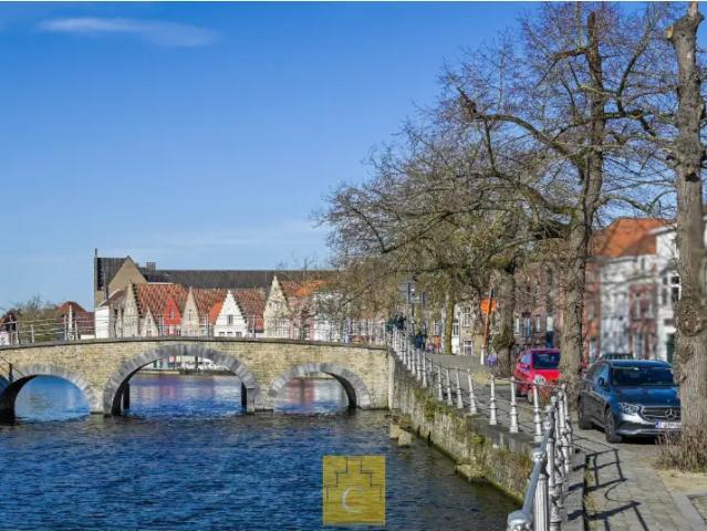 Appartement vente à Brugge, West-Vlaanderen