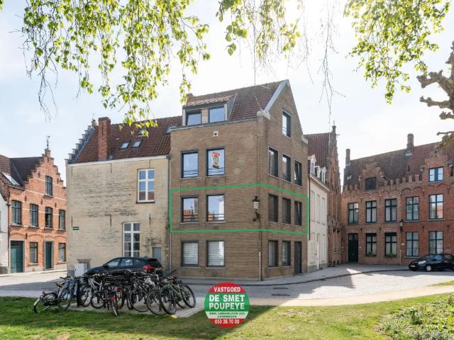 Appartement vente à Brugge, West-Vlaanderen