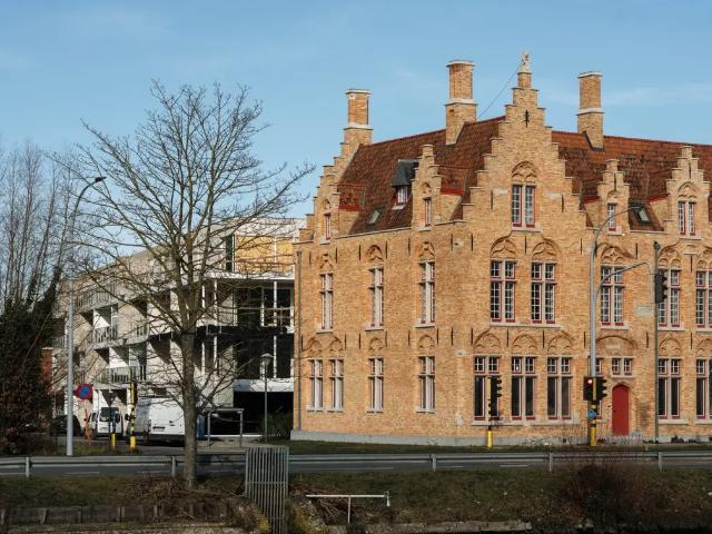 Appartement vente à Brugge, West-Vlaanderen