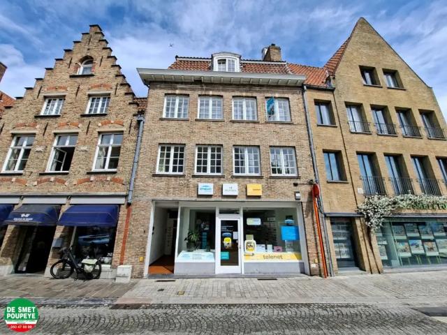 Appartement vente à Brugge, West-Vlaanderen