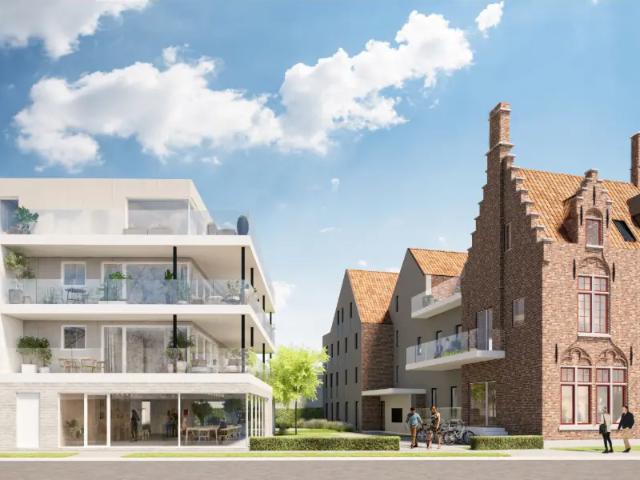 Appartement vente à Brugge, West-Vlaanderen