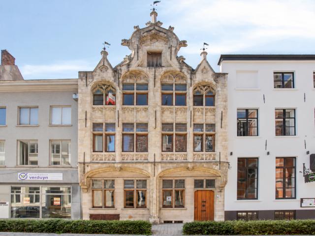 Appartement vente à Sint-Walburgakwartier, Brugge