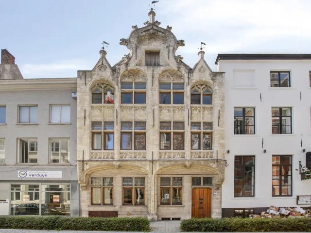 Appartement vente à Brugge, West-Vlaanderen