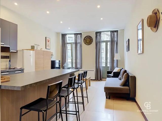 Appartement vente à Quartier du Centre - Centrumwijk, Bruxelles - Brussel