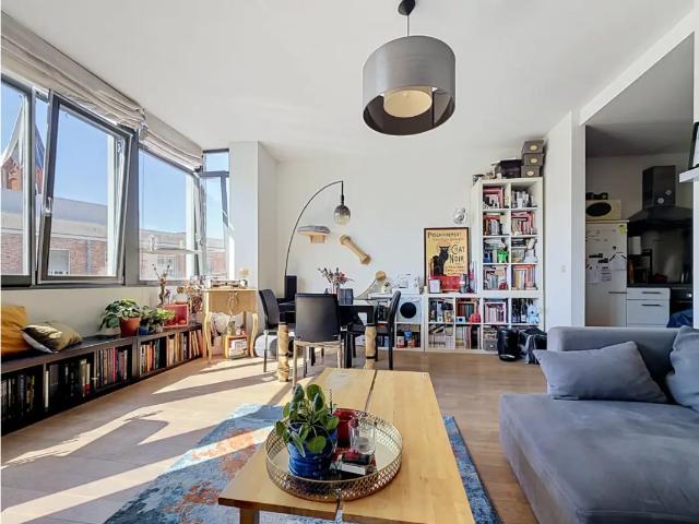 Appartement vente à Brussel, Bruxelles