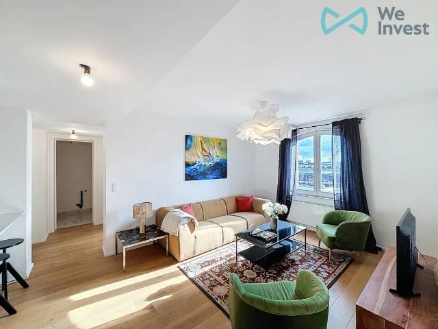 Appartement vente à Brussel, Bruxelles