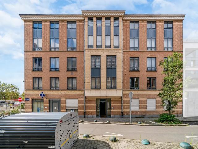 Appartement vente à Brussel, Bruxelles