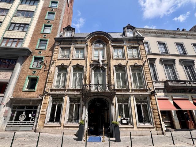 Appartement vente à Bruxelles