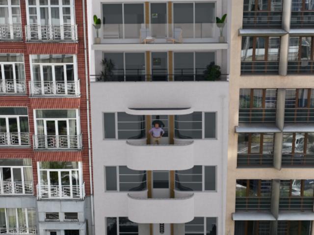Appartement vente à Brussel, Bruxelles